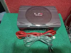 Subwooper aktif kolong LM audio