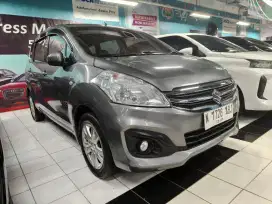 [Gress Mobil Kutisari] ERTIGA GL A/T 2017 BAGUS SEKALI