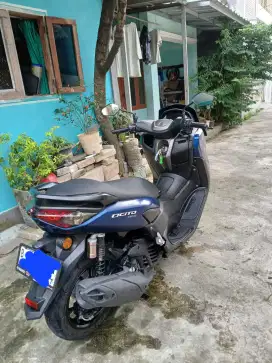 Nmax 2022 siap pakai motor masih gres