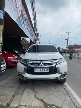 PAJERO SPORT DAKAR MATIC 2016