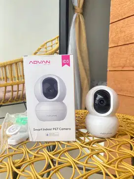 Advan Smart IP Camera ID3 CCTV