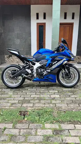 ZX25R ZX25 R Ninja 250 ZX25R warna favorit TIPE ABS QS PAJAK ON!