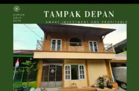 Disewakan tahunan perum griya papahan indah ppahan tsmadu kra