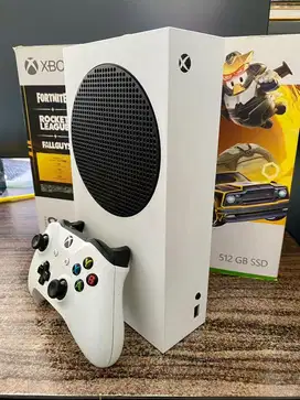 Xbox One Series S 512Gb Ssd