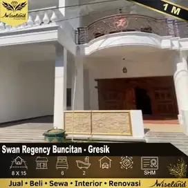 Dijual Rumah Swan Regency Buncitan Gresik