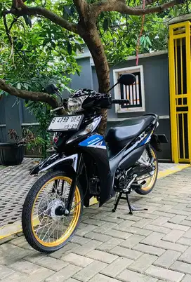 Honda revo fit 2024