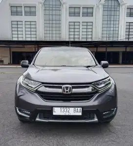 HONDA CRV 1.5 TURBO PRESTIGE SUNROOF 2017 MATIC ISTIMEWAH TERAWAT GASS