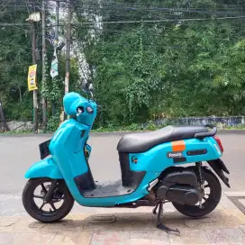 Fazzio 2022 -Biru Mesin Cakep