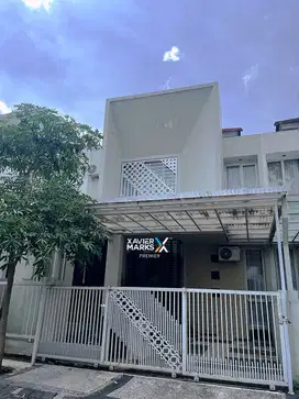 Rumah minimalis full perabot mewah permata jingga lowokwaru malang