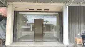 Disewakan Ruko 2 Lantai Pinggir Jalan Raya Bintaro Sektor 9
