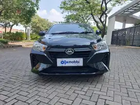 DP MURAH Daihatsu Ayla 1.0 X Bensin 2024 CEZWB