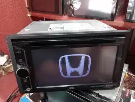 Hu JVC kw-V10 eks Honda HRV 2017