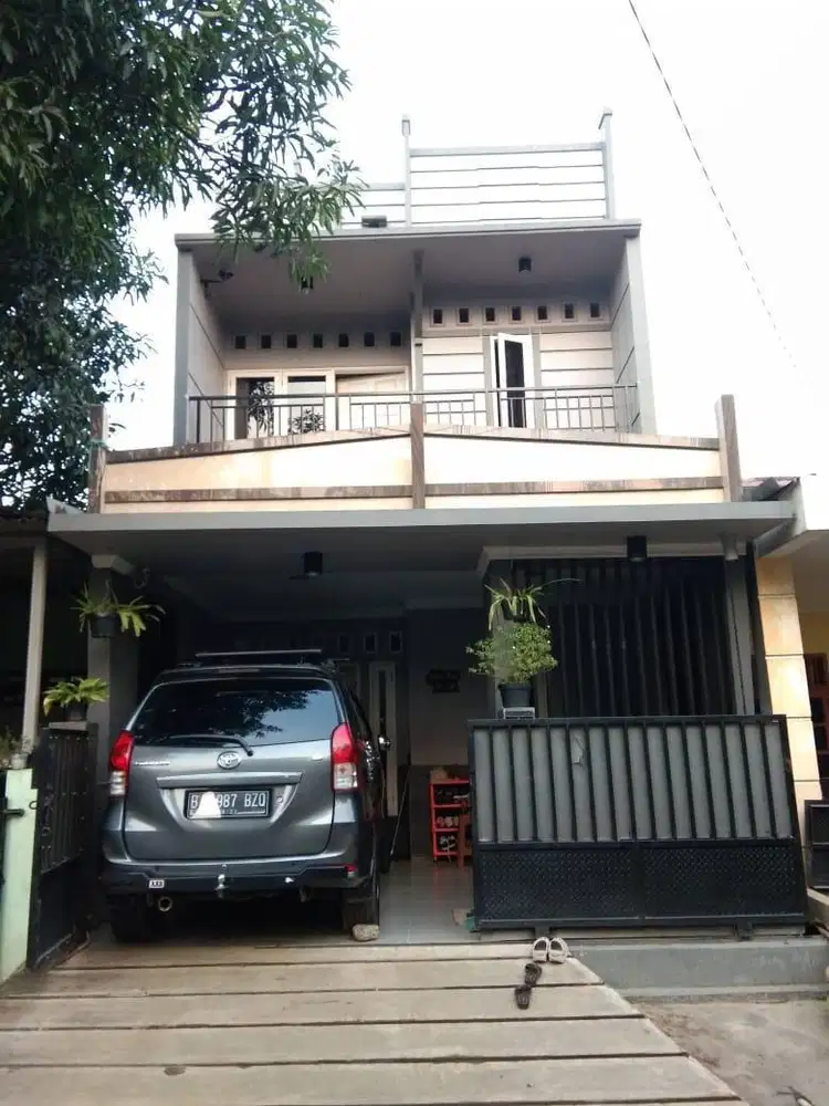 Over Kredit Rumah Siap Huni