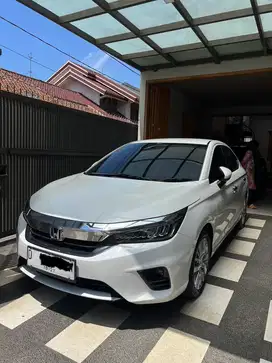Honda City 1.5 E CVT MULUS LIKE NEW