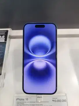CICILAN HP IPHONE 16