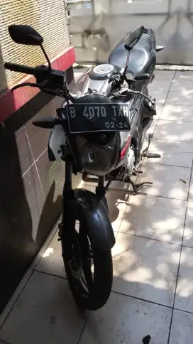 Vixion tahun 2013. Ss lengkap