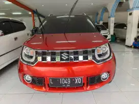 [Gress Mobil Kutisari] IGNIS GX A/T 2018 BAGUS SEKALI