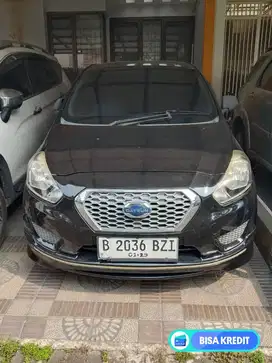 Datsun go panca 3 baris
