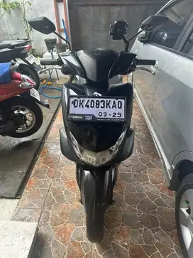 Jual Motor Yamaha Free Go Tahun 2019