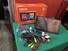 Paketan android 9 plus camera mundur