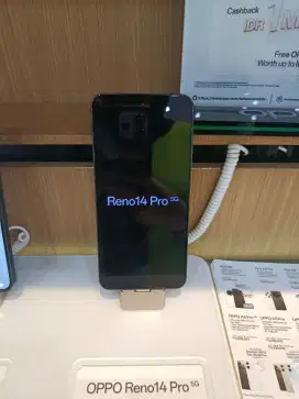CICILAN HP OPPO RENO14 PRO 5G