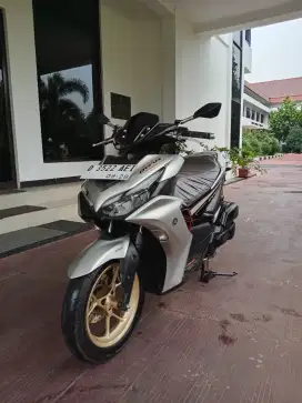 KM 10 RB YAMAHA AEROX ABS KEYLESS