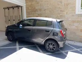 Daihatsu Ayla 2021 Bensin