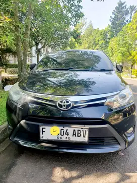Toyota Vios 2016 Bensin