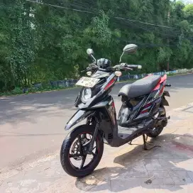 X-Ride 2014 Mesin Aluss lengkap Bagus