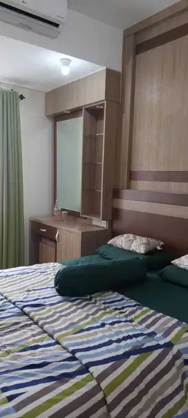 Sewa Apartemen Tower Lincoln Podomoro Medan View Kota Harga Terjangkau