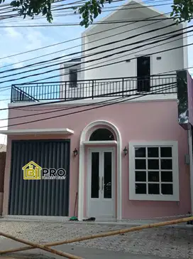 Jual ruko berikut salon dan kios butik pancoran mas depok