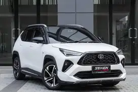 Toyota Yaris Cross 1.5 S GR HV TSS Hybrid Sunroof Panoramic AT Matic