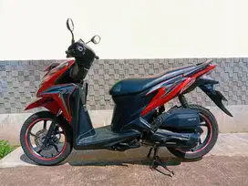 58@: PAJAK ON B DKI VARIO125 KZR TECHNO