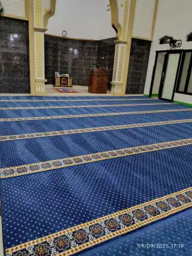 Harga Karpet Masjid Murah Kota Tangerang Langsung Gudang