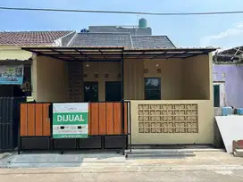 Rumah Dalam Komplek 3 km ke Stasiun Cisauk, Promo 5 ALL IN