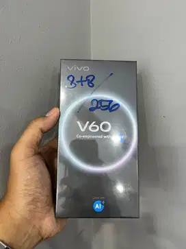 Promo New Vivo V60 8+8/256