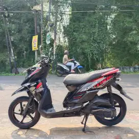 X-Ride 2014 Bagus lengkap Mesin Cakep