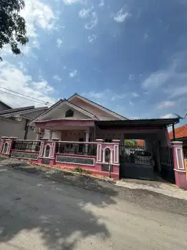 Bismillah,.. dijual rumah