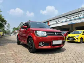 SUZUKI IGNIS GL 2018 MT HARGA CASH PROMO MOBIK TERAWAT SIAP PAKAI