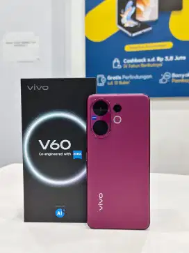 VIVO V60 5G 8/256