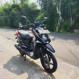 X-Ride 2014 mesin Cakep Bagus Lengkap