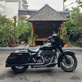 Harley Davidson Street Glide 2011 FP Mabua