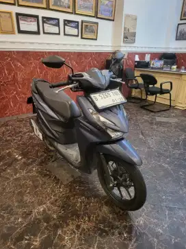 HUB DEDI DP 1,5 JT NEW BEAT DELUXE THN 2024 KTP DAERAH BISA KREDIT
