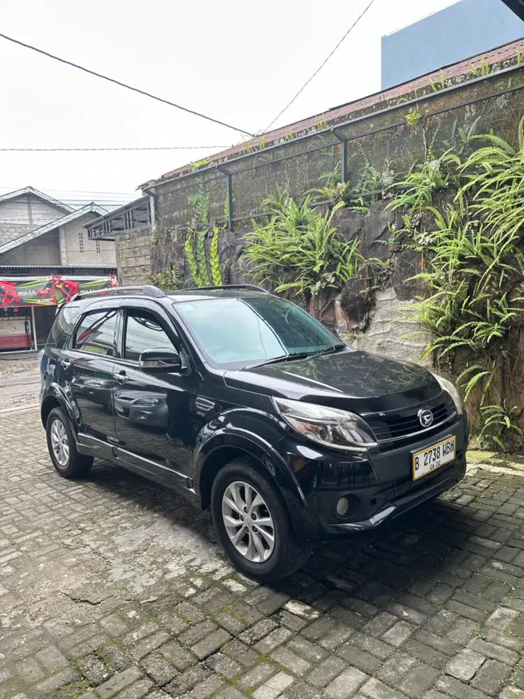 Daihatsu Terios R AT 2016
