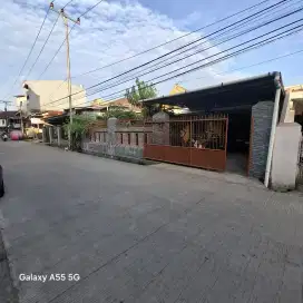 Rumah Strategis Tengah Kota Makassar Siap Huni