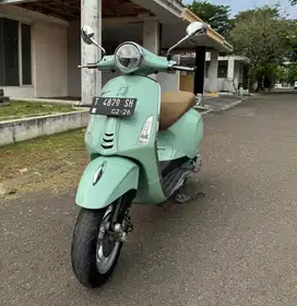 JUAL CEPAT VESPA PRIMAVERA TH 2020
