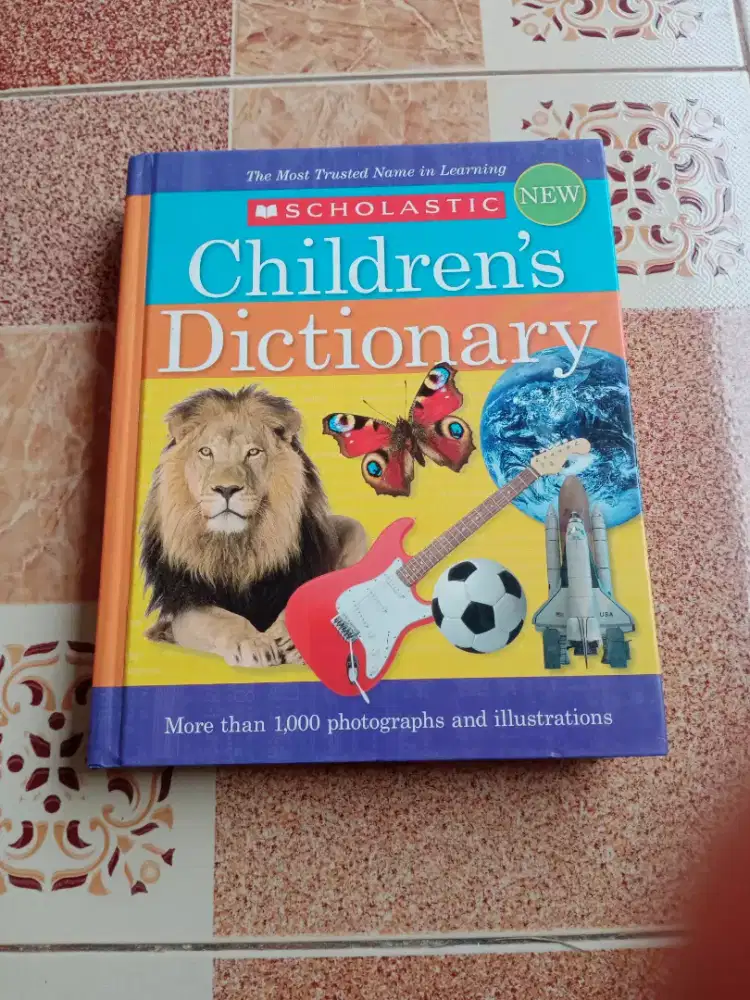 Children Dictionary Asli