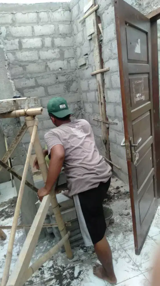 Jasa dan borong keramik plafon gibsun rehap rumah ,ngecat dll