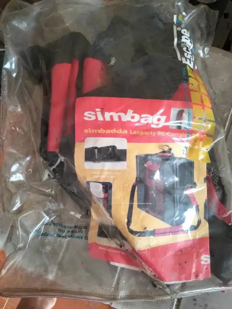 Tas tenteng cpu gaming