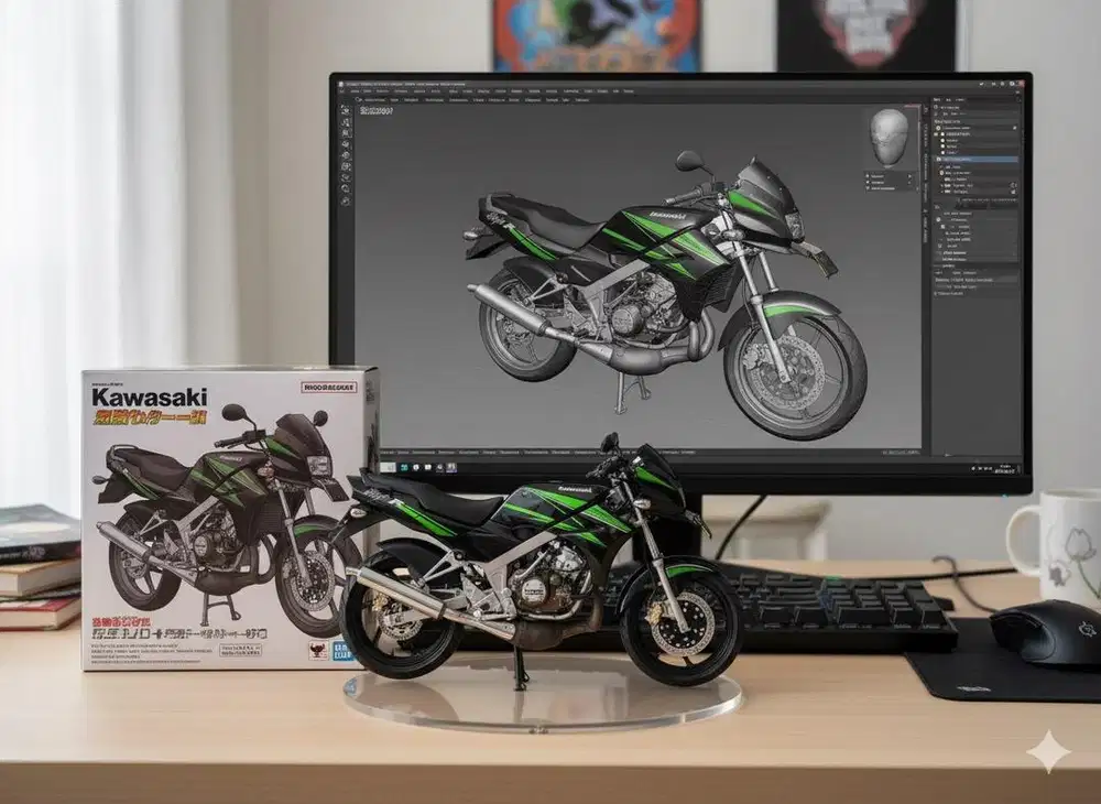 Kawasaki Ninja R 2015 Limited Edition